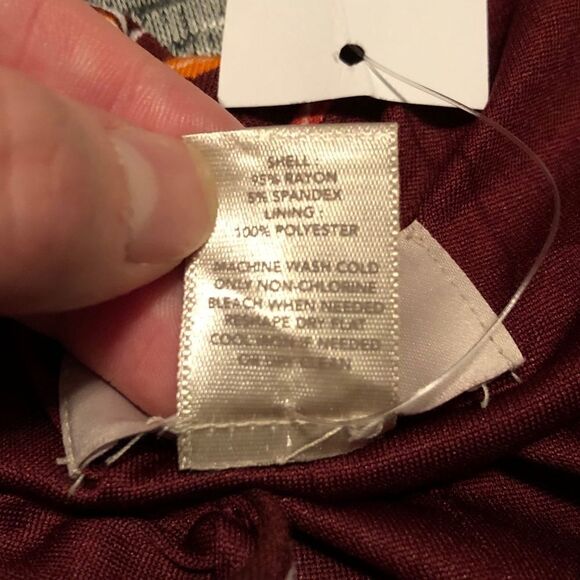 NWT! Loft outlet floral mini dress - Picture 4 of 12